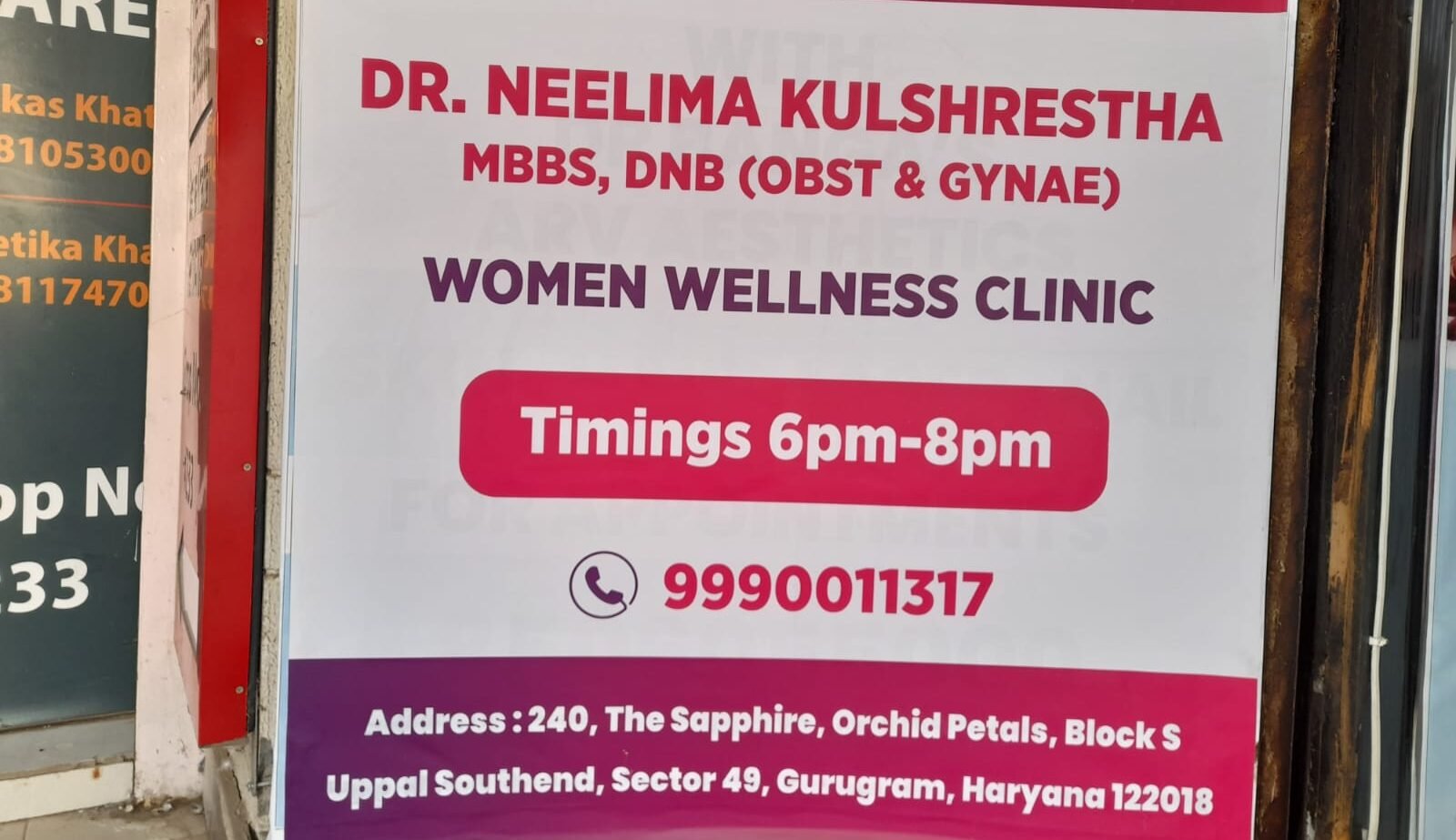 Women Wellness Clinic