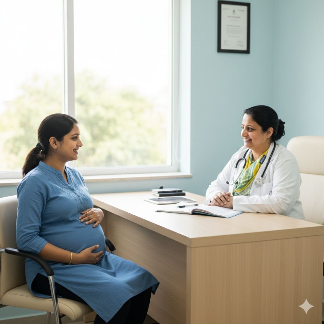 Gynaecologist in sector 49 Gurgaon