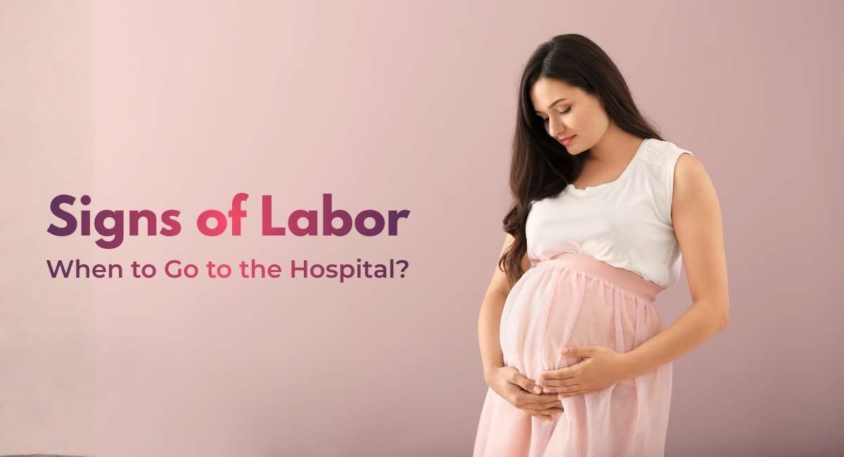 signs of labor