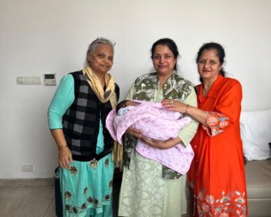Gynecologist in Cloudnine Hospital Gurgaon