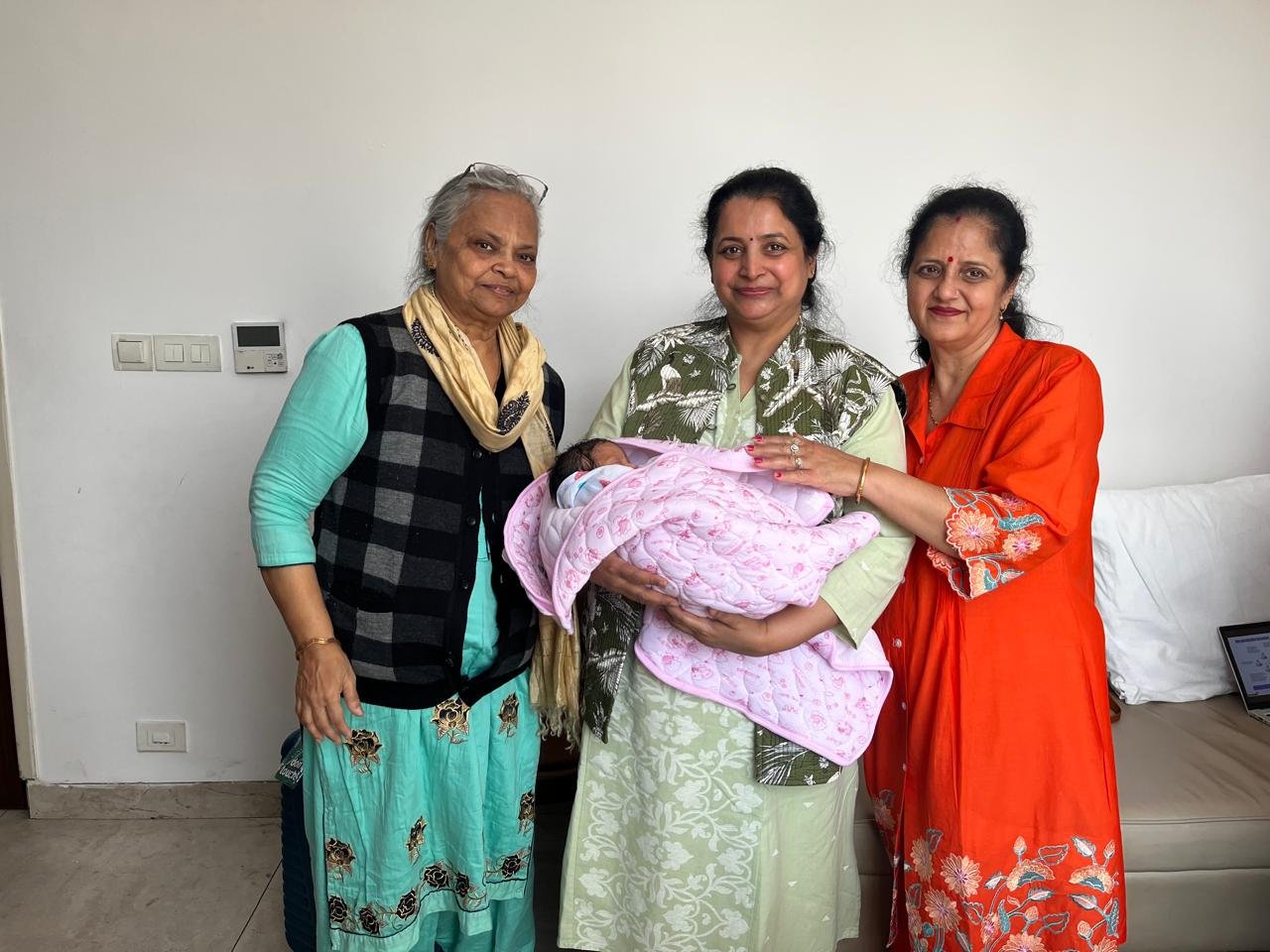 Gynecologist in Cloudnine Hospital Gurgaon