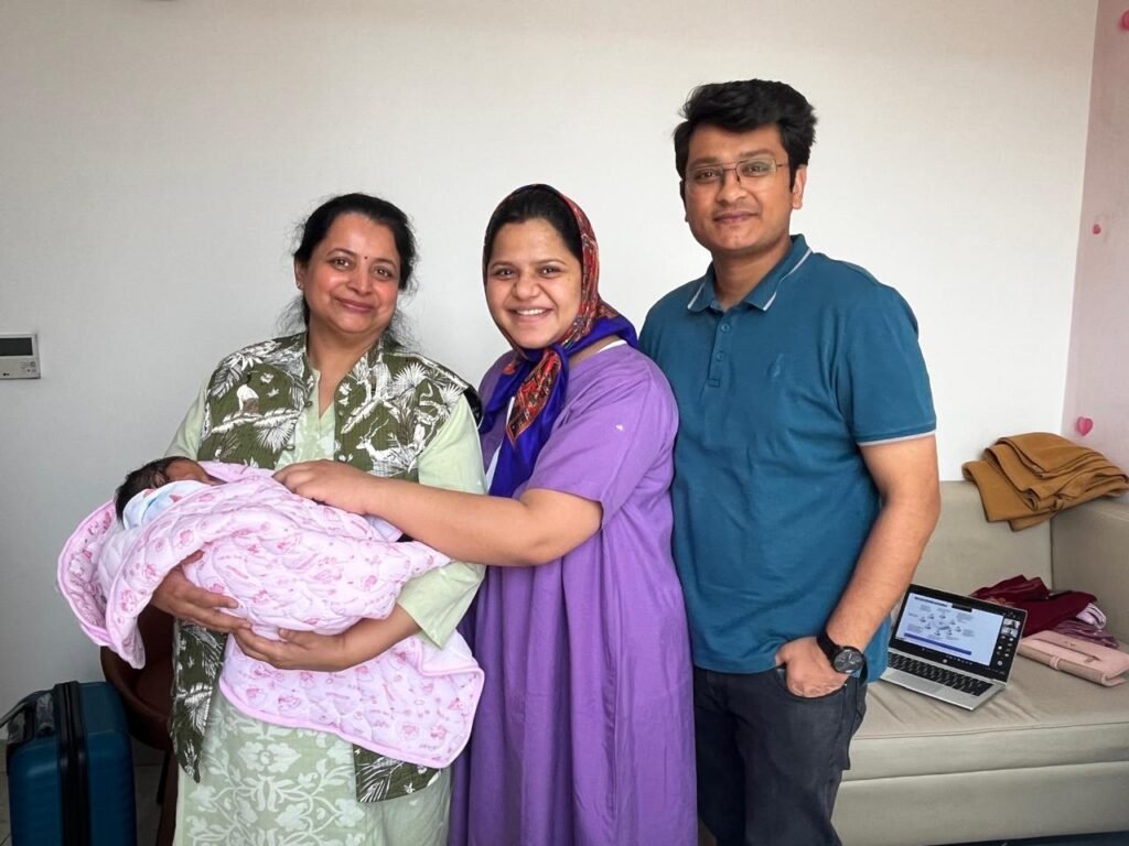 Gynecologist in Cloudnine Hospital Gurgaon