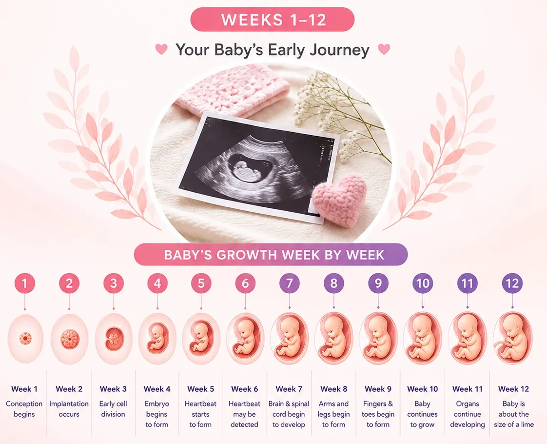 First trimester