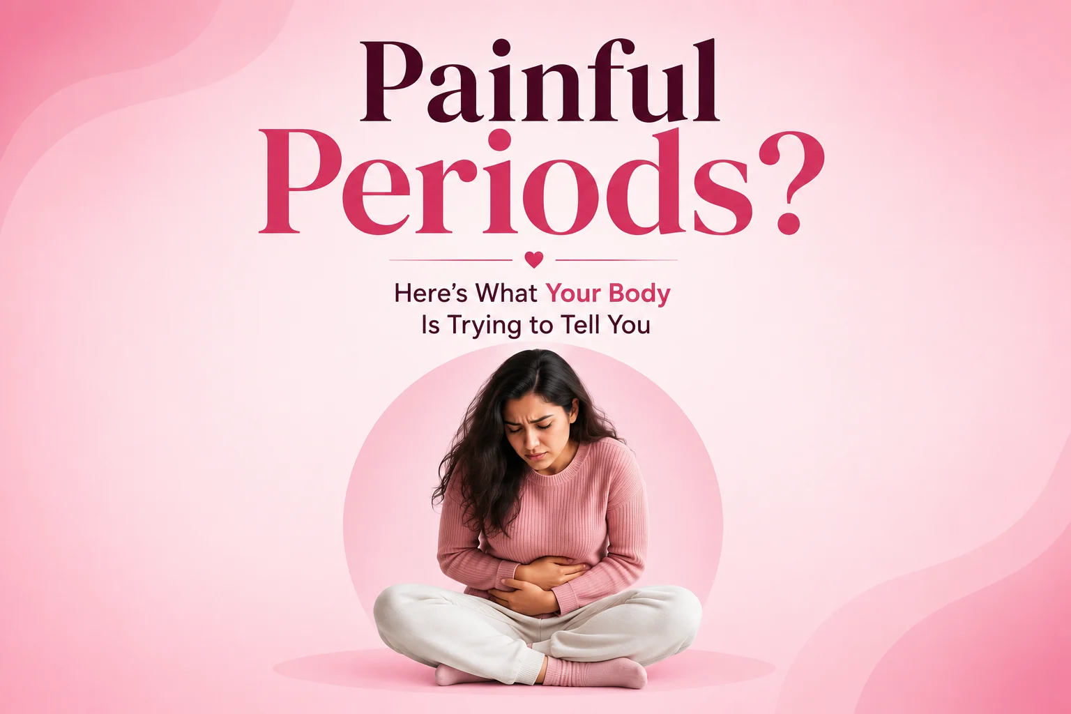 period pain relief