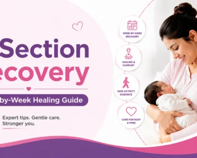 c-section recovery gurgaon