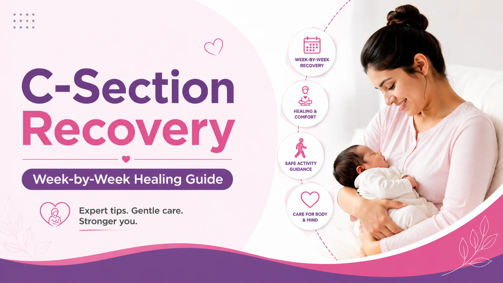 c-section recovery gurgaon