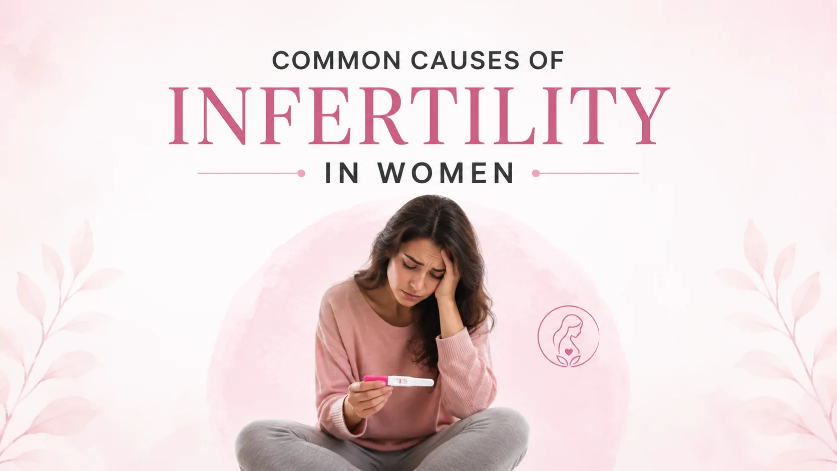causes of infertility in women