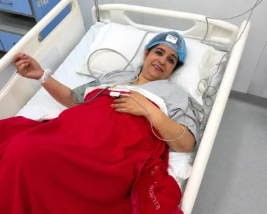 masterchef Pankaj Bhadoria Breast Cancer Diagnosis