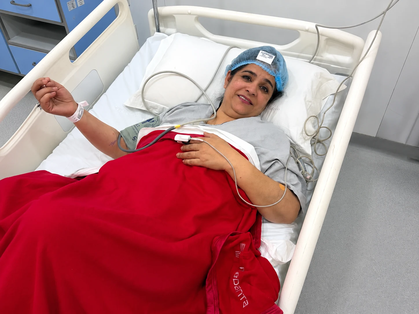 masterchef Pankaj Bhadoria Breast Cancer Diagnosis