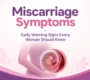 moscarriage early signs 90x80