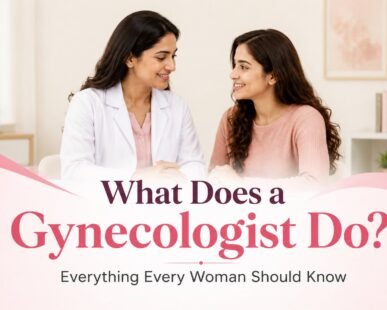 What Does a Gynecologist Do? Everything Every Woman Should Know