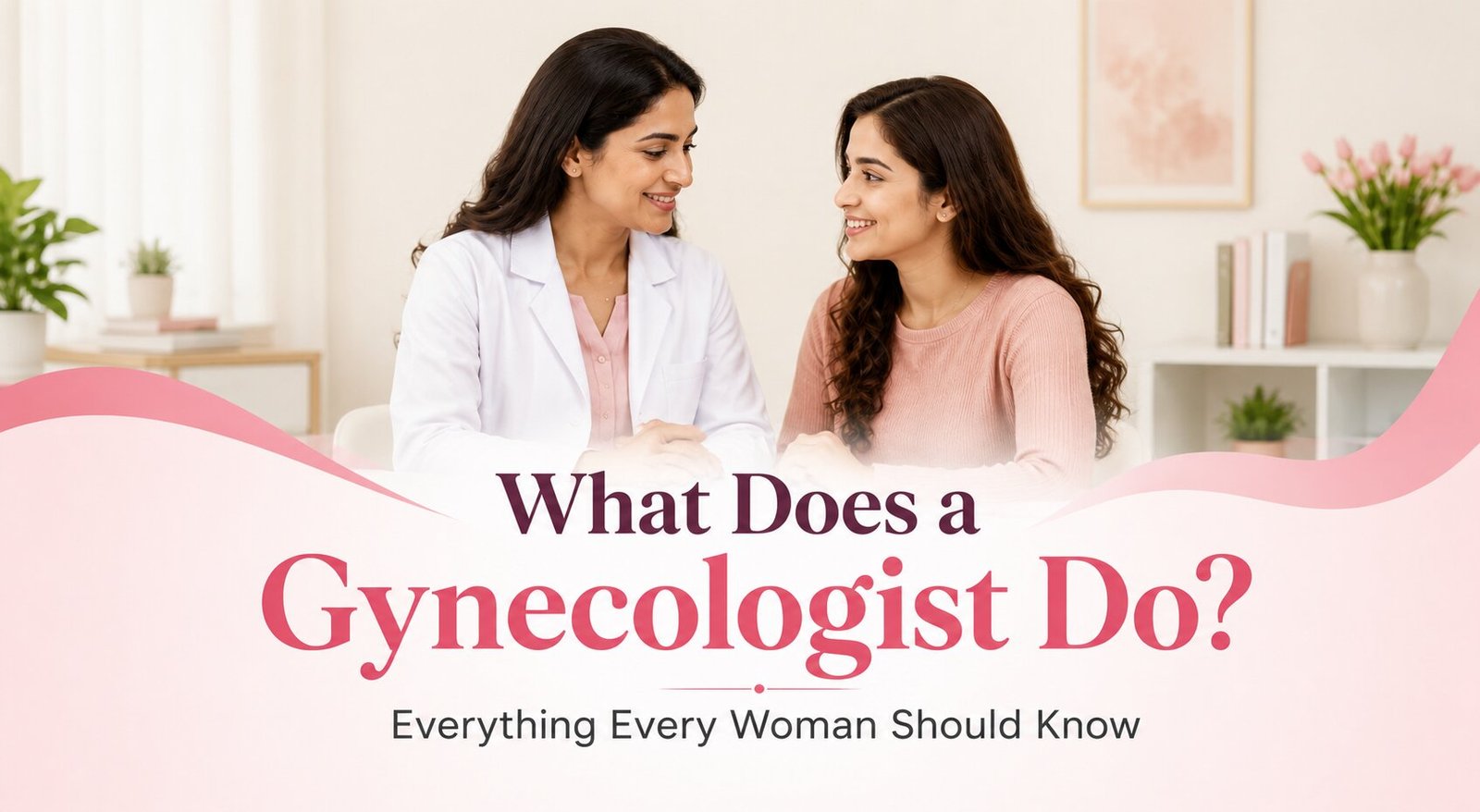 What Does a Gynecologist Do? Everything Every Woman Should Know