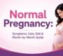 Normal Pregnancy 90x80