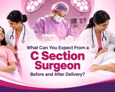 C Section Surgeon
