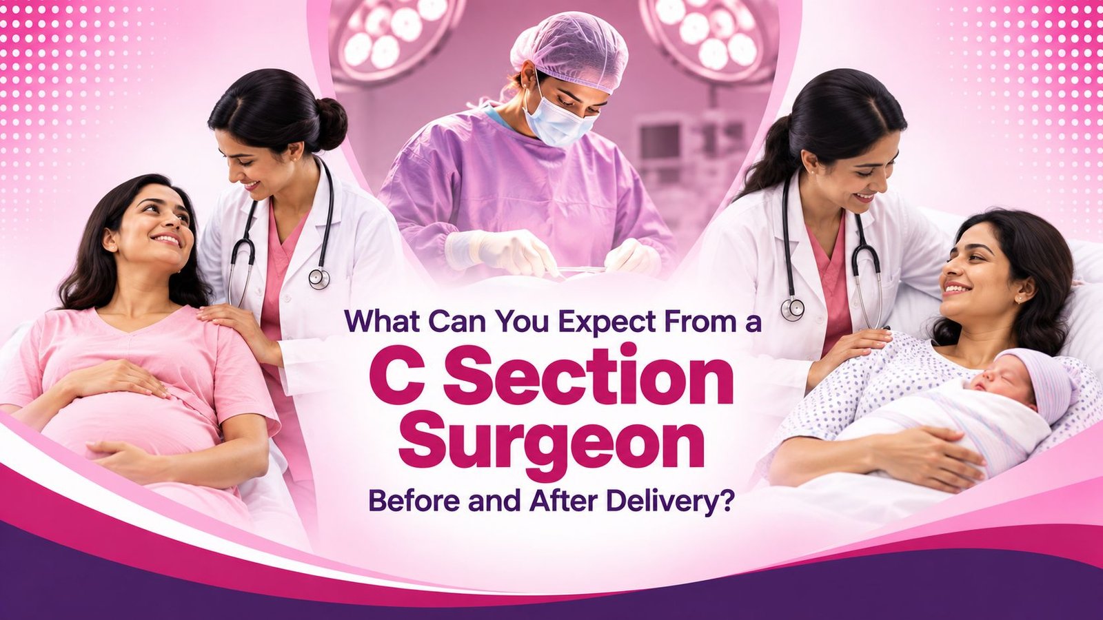 C Section Surgeon
