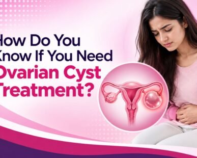 Ovarian Cyst Treatment