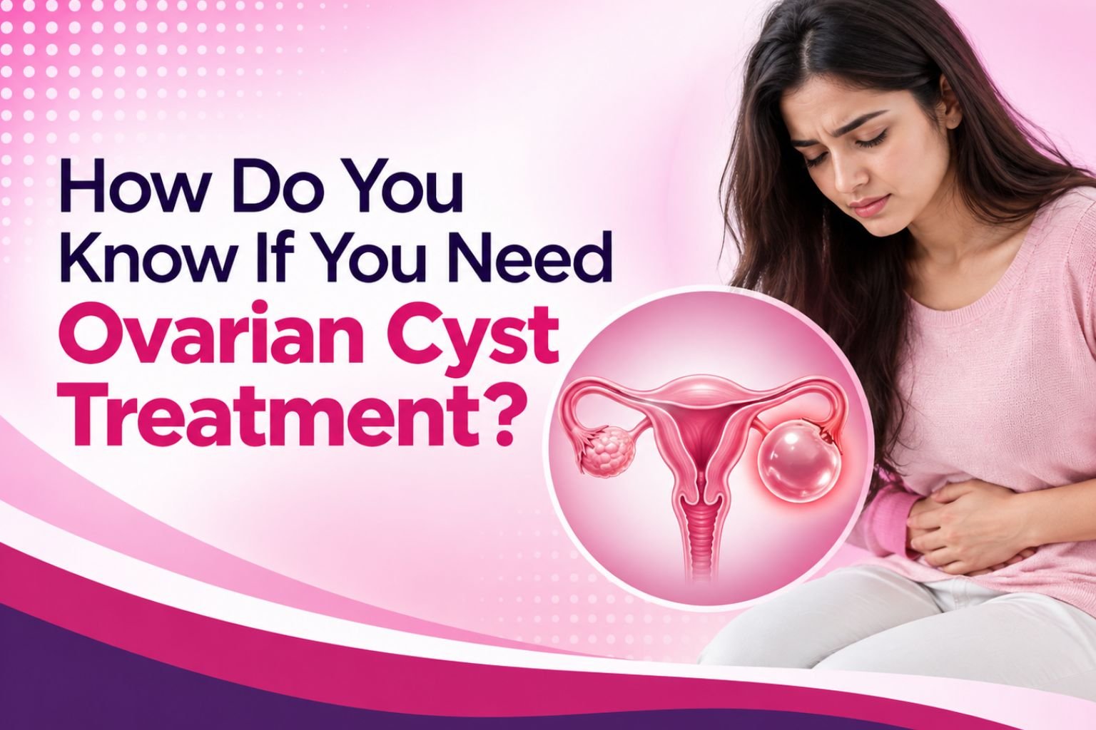 Ovarian Cyst Treatment