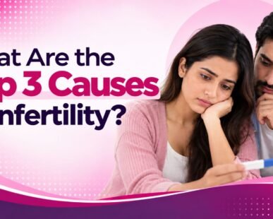 What Are the Top 3 Causes of Infertility?